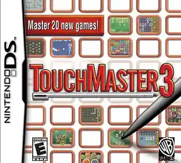 TouchMaster 3 (USA) (En,Fr)-Nintendo DS